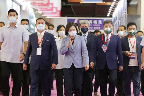 柯文哲要抓逐桌敬酒衝擊選舉跑攤 陳時中不正面回應