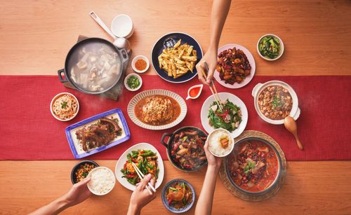 餐飲集團前進東台灣!慶新店開幕消費滿千送小菜、打卡送菜