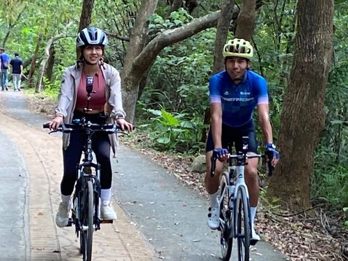 中秋大吃大喝甩肉作战启动 彰化单车3路线完骑拿好康