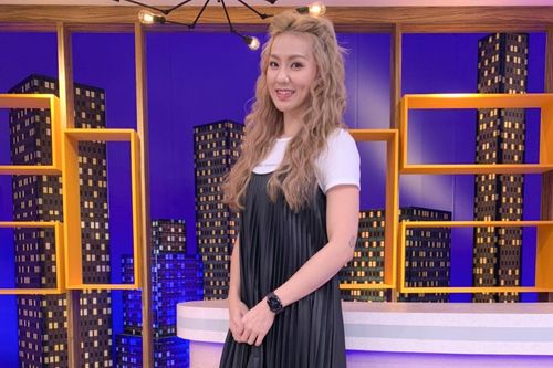 劉雨柔借朋友花瓶上節目　一聽鑑價金額嚇破膽