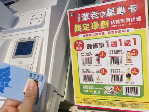 重陽敬老 超商儲值660可用750!早鳥加購衛生紙3.5折