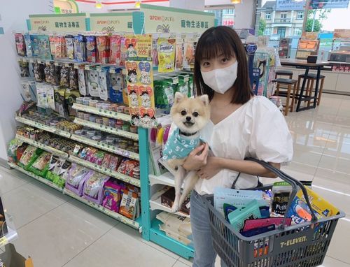 搶600億商機!統一超7-ELEVEn寵物生活專區破1300家 10/5千店慶促銷起跑