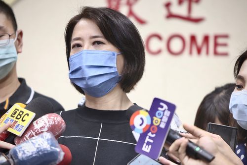 陳明通稱「陳局長不回答陳教授的問題」　王鴻薇開酸：笑死人了