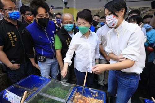 燕子情歸何處?昨挺林耕仁今高虹安 盧秀燕:君子之爭都祝福