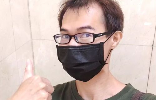 鄧佳華轉戰AV成人界打響名號 推薦粉絲支持《壹蘋》重新出發