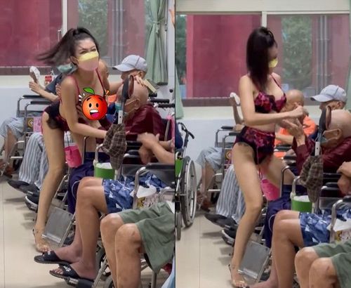 極樂安養院艷舞獻乳惹議!網友藝人力挺 醫曝優點「增加老人免疫力」