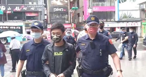 退休警吸金7億出庭帶小弟護駕 前女友撂人堵他引爆大亂鬥!結果出爐