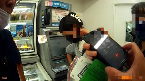 詐團氣PUPU嗆「為何搶電話」　台中警霸氣「你已詐騙失敗」