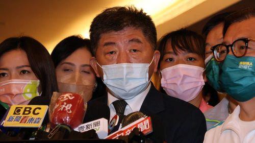 陳時中語出「投給蔣萬安就是支持周玉蔻」 徐巧芯:大切割時代!
