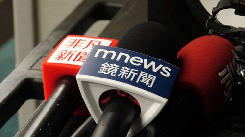 真巧!音檔曝小英蘇揆施壓隔月鏡電視拿照 NCC四兩撥千斤