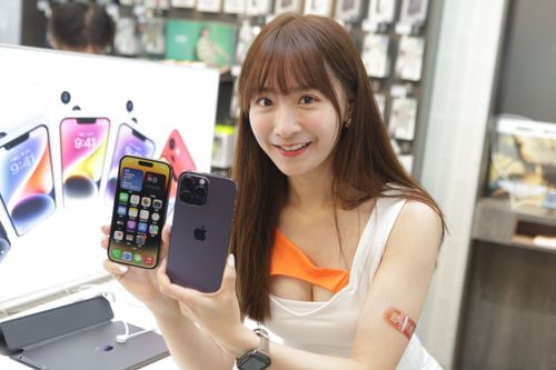 拜登要生氣了!iPhone 14手機拆解 確定採用長江存儲NAND晶片