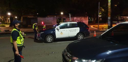 警械條例修法4危急情境可開槍 立院明天拚三讀