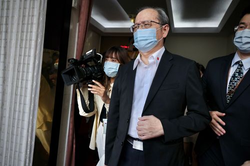 謝曉星陷挑妃性騷疑雲 監委決定深究調查