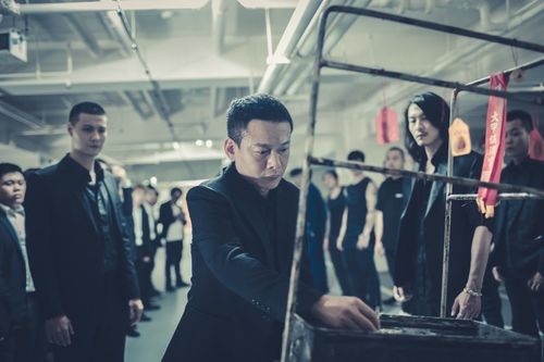 《山中森林》登雄影閉幕片開賣9成　李康生拼完售「兄弟」搶票