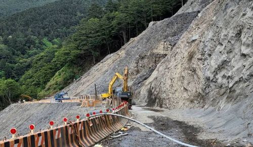 尼莎颱風省道災阻6處！國內線取消30架次　明估停航40航次(不斷更新)