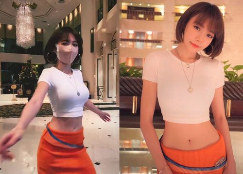 影片|林明禎展曼妙舞姿!超兇完美曲線畢露 粉絲狂嚎「真要命」