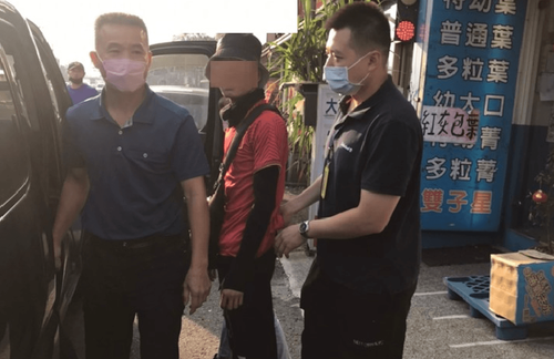 入境隨俗愛上台灣口香糖 一句台語「菁仔100」讓8名非法移工下場GG