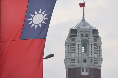 美參院外委會通過《台灣政策法案》 總統府:不冒進持續關注進展