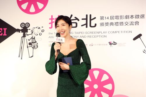 楊謹華上編劇課訂5年寫作計劃　5搶金鐘視后破摃龜魔咒態度變了