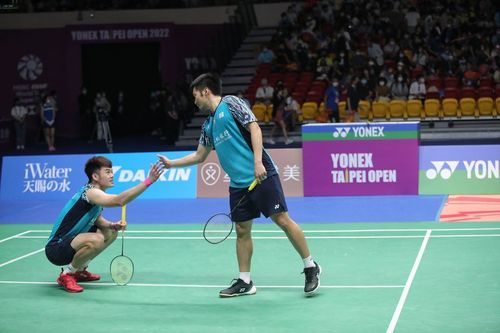 東奧金牌「麟洋配」怎麼了?連2周賽事止步16強