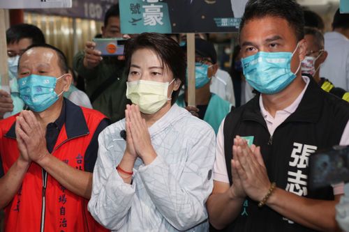 蔡英文國慶文告提台灣48次、中華民國3次 黃珊珊:她是中華民國總統!要問她