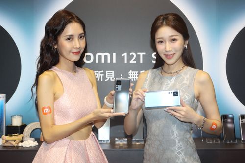 小米新品︱旗艦新機Xiaomi 12T Pro免2萬 10/22上市
