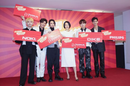 原子少年FEniX人氣站台 雙全行銷長撞臉劉雨柔