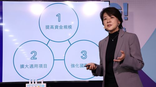 中央北市為大巨蛋再交鋒　黃珊珊嗆：花敬群變競選總幹事