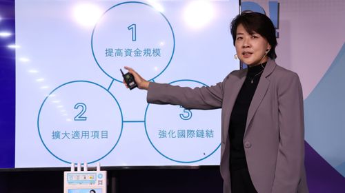 批藍綠不斷操作棄保　黃珊珊：走夜路不要吹哨子壯膽