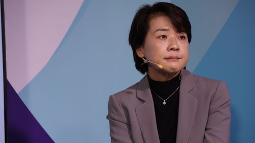 陳時中站路口遭嗆「吵死了」　黃珊珊：盡量不擾民！宣傳車也沒有