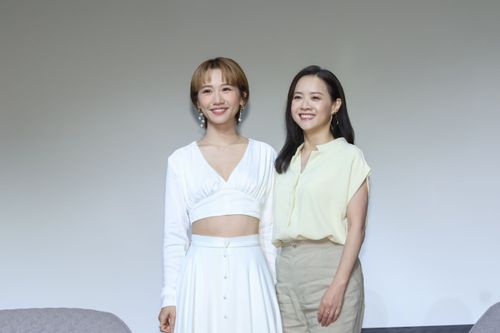 曾宝仪自豪红毯一定要最美　Lulu被耻笑身材害全班被罚