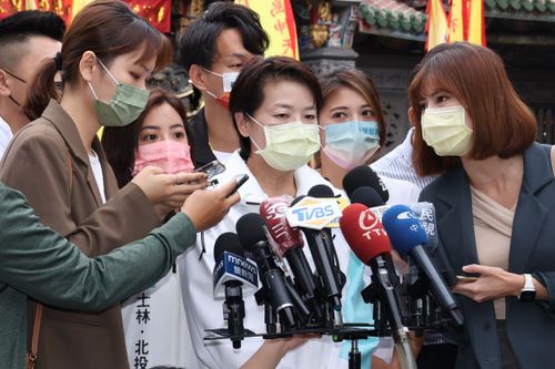 蔣萬安拋深蹲換免費公車　黃珊珊：考慮執行公平性、可行性