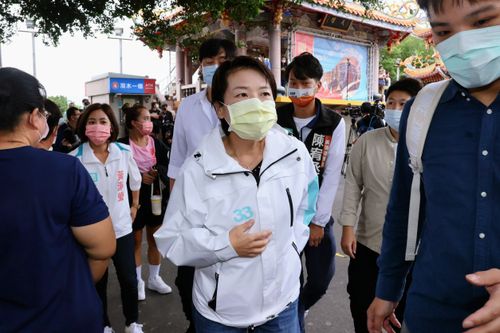 陳時中改口批馬斯克 黃珊珊:抗中保台神主牌!遇企業家就轉彎