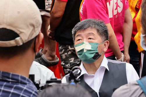 急轉彎批馬斯克發言不智 陳時中曝始末:抗中保台不變且堅定