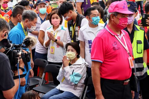 挺柯文哲讚台北財政紀律全國最好　黃珊珊：不會花12億蓋球場傷球員