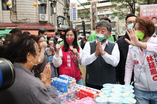 國台辦批蔡英文以武謀獨 陳時中:保土衛國是應該、容不得中共說三道四