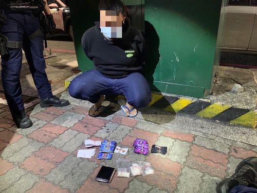 販毒集團腦筋動得快 結合時事!COVID-19也成毒咖啡新包裝首上市