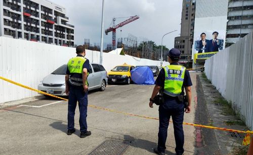 兒報案運將爸失聯　警找到人陳屍計程車內