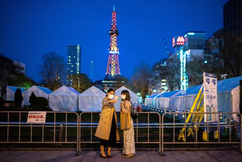 台灣旅客搶北海道開放頭香 「預計花50萬日圓」