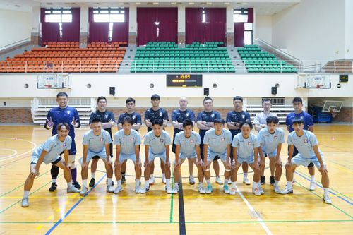 台灣5人制男足遠征科威特　力拼相隔19年後闖進8強名單