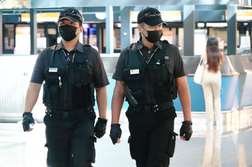 不讓桃機竊電案再發生　「特勤警衛隊」讓機場維安滴水不漏