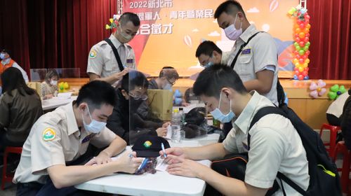 新北屆退軍人及青年徵才拚疫後就業 初步媒合破4成