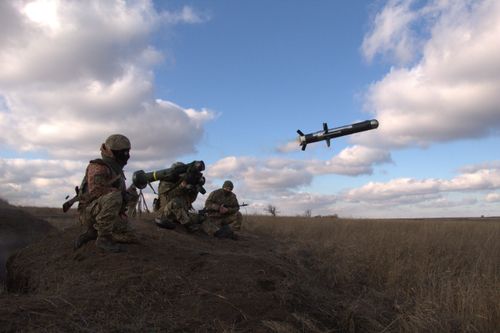 外媒：軍火出口美國佔全球40%　解讀俄烏衝突後的東西軍武與權力平衡