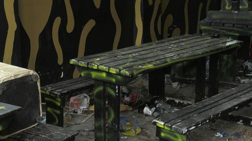 南非21人離奇陳屍酒吧 死因曝光:擠死的