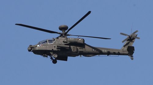 雙十操演機隊清晨試航 免驚!飛越總統府展空中兵力