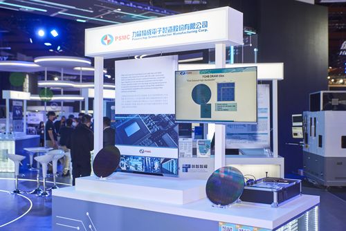 力積電參加2022 TIE創新領航館 聚焦在「記憶體內運算」