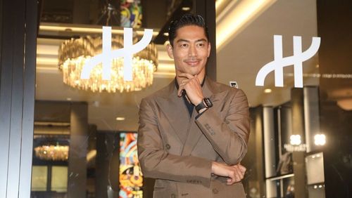 獨家|AKIRA爆當金鐘獎大彩蛋 同場具俊曄固樁「國民姊夫」封號