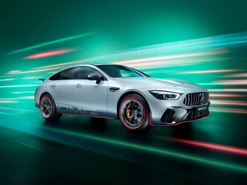 1179萬元起｜AMG首款油電性能跑車　GT 63 S E PERFORMANCE在台開賣
