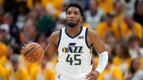 重磅交易出現了！NBA騎士換來爵士超明星米契爾　躍升東區強權