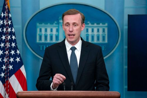 美日韓國安首長關注台海和平穩定 警告北韓勿核試